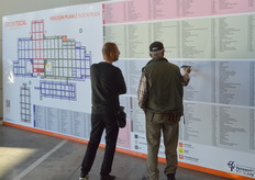 Over 600 companies were present with a booth at Growtech 2023